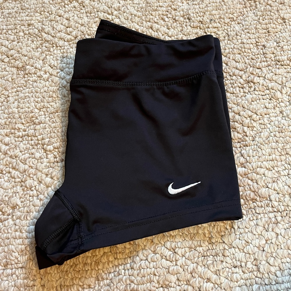 Black nike spandex